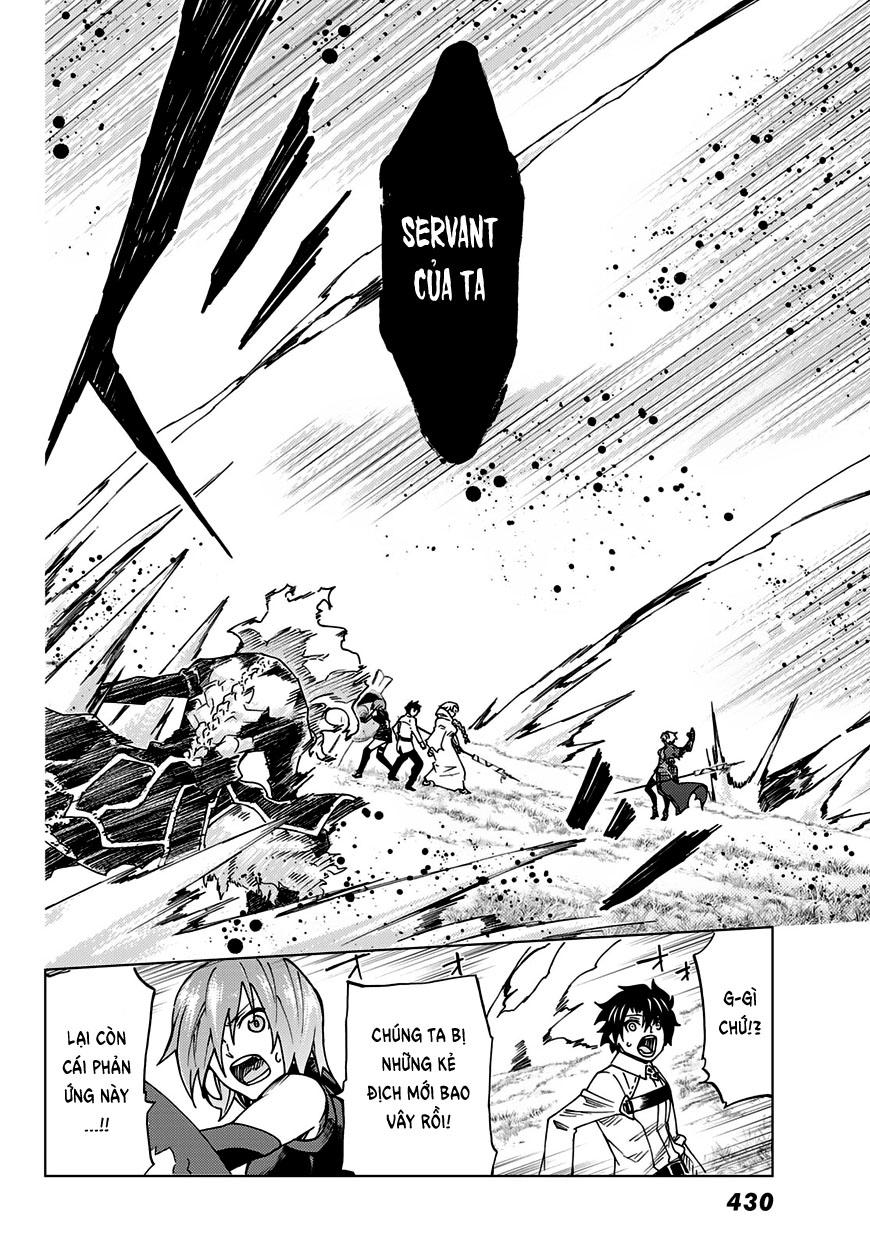 Fate/Grand Order - Turas Realta Chapter 7 - 38