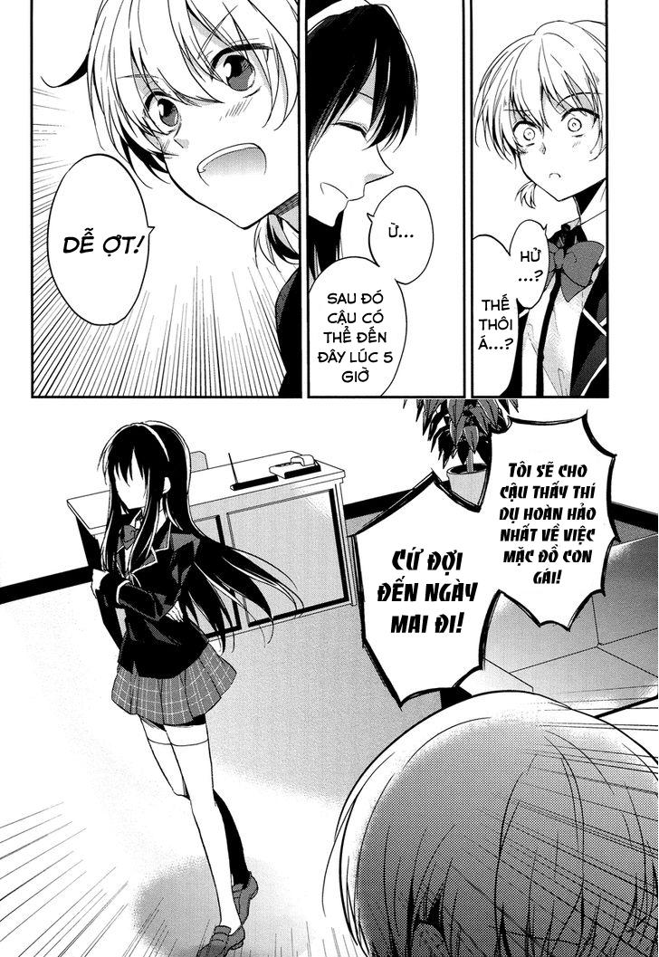 Zettai Fukujuu Game Chapter 1 - 16