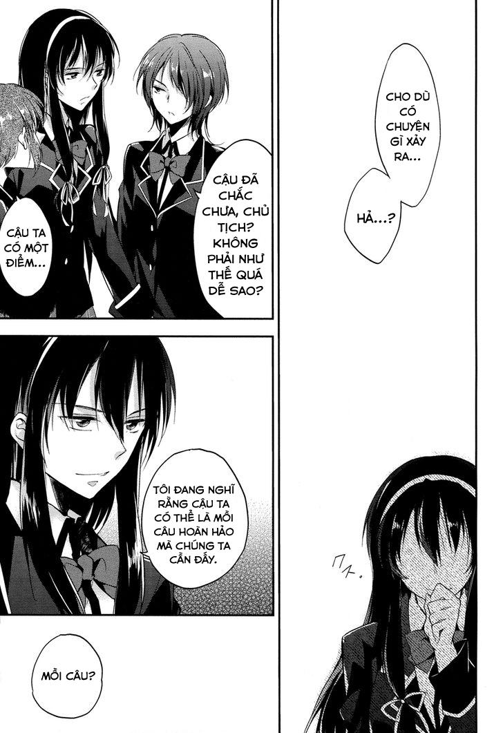 Zettai Fukujuu Game Chapter 1 - 17