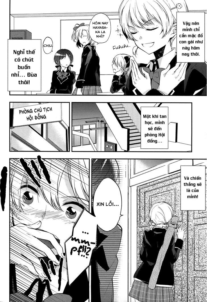 Zettai Fukujuu Game Chapter 1 - 20