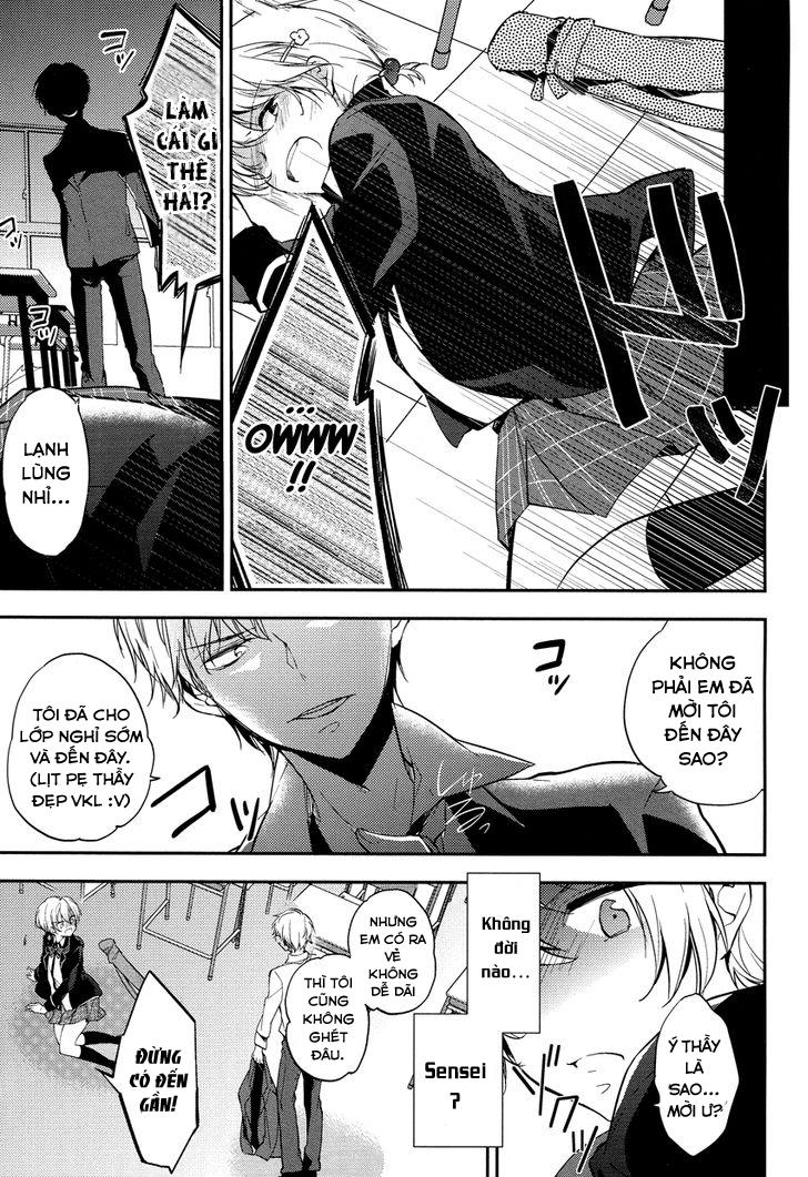 Zettai Fukujuu Game Chapter 1 - 21