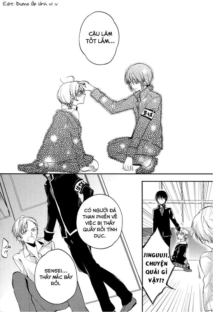 Zettai Fukujuu Game Chapter 1 - 25