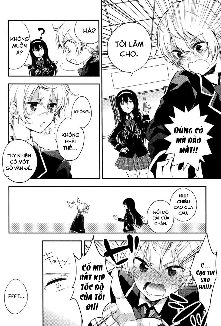 Zettai Fukujuu Game Chapter 3 - 11