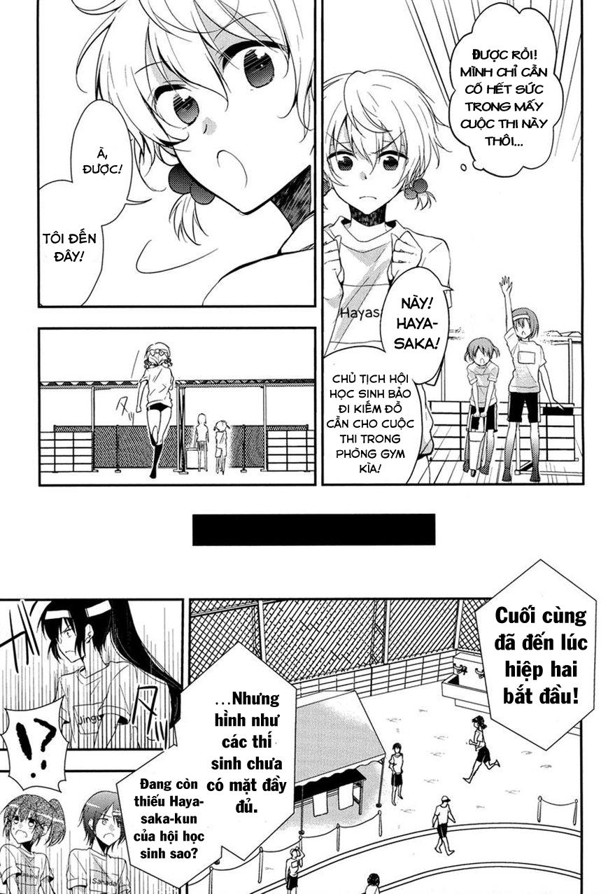 Zettai Fukujuu Game Chapter 3 - 18