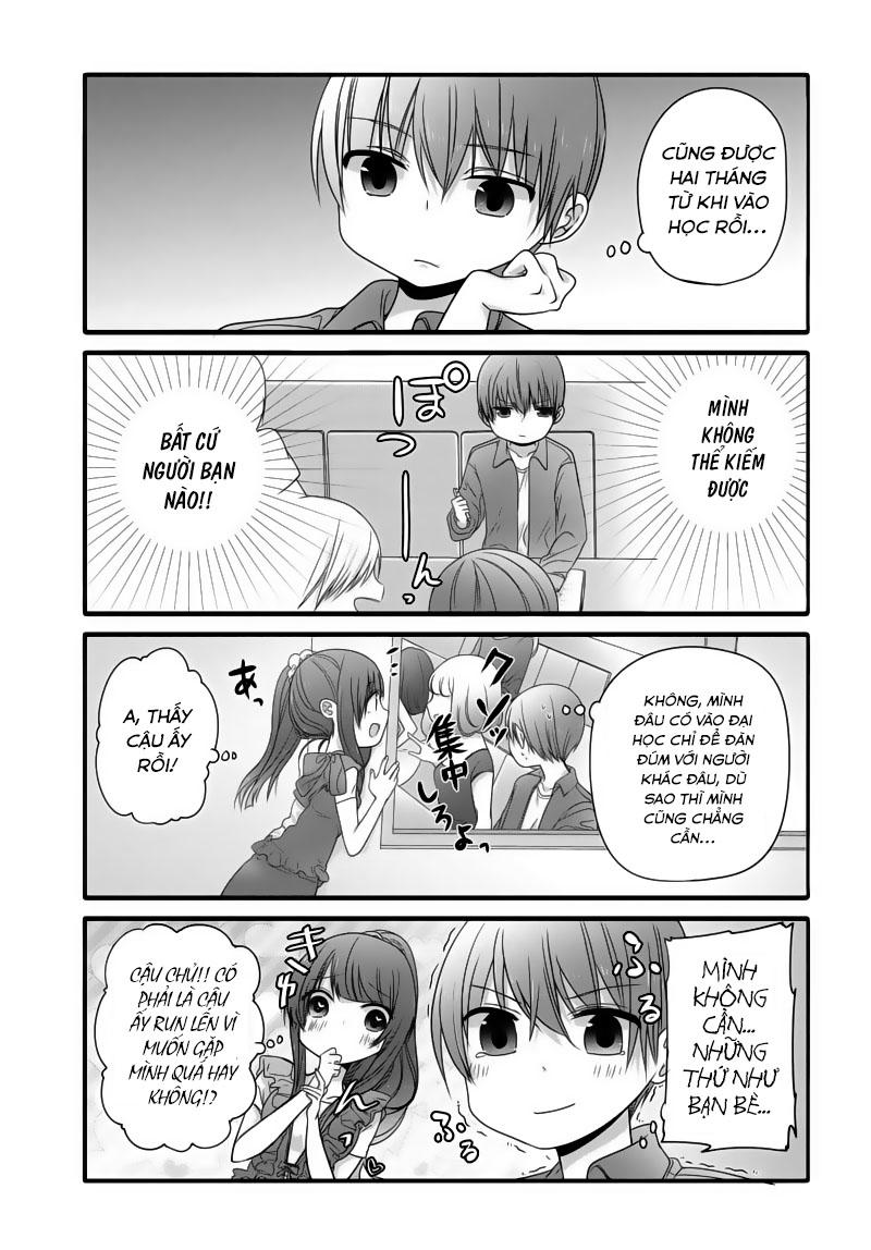 Uchi No Hentai Maid Ni Osowareteru Chapter 2 - 4