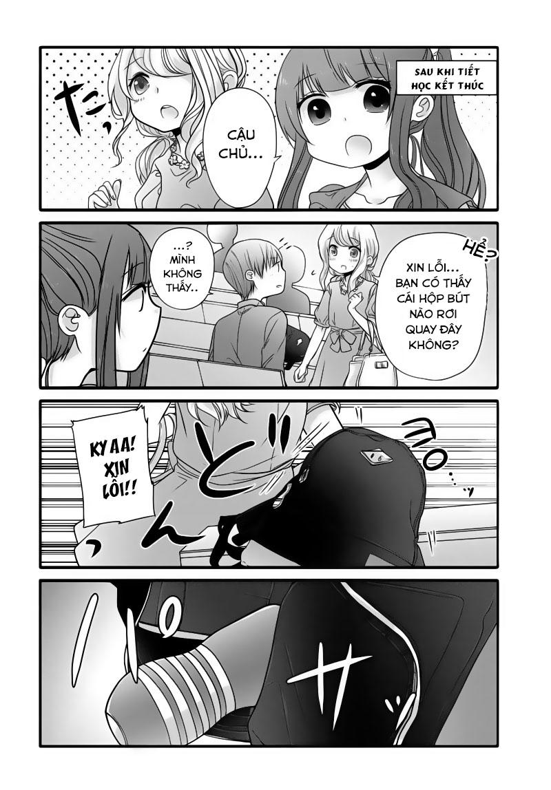 Uchi No Hentai Maid Ni Osowareteru Chapter 2 - 5