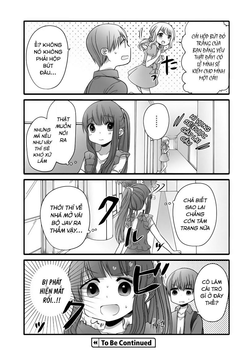 Uchi No Hentai Maid Ni Osowareteru Chapter 2 - 8