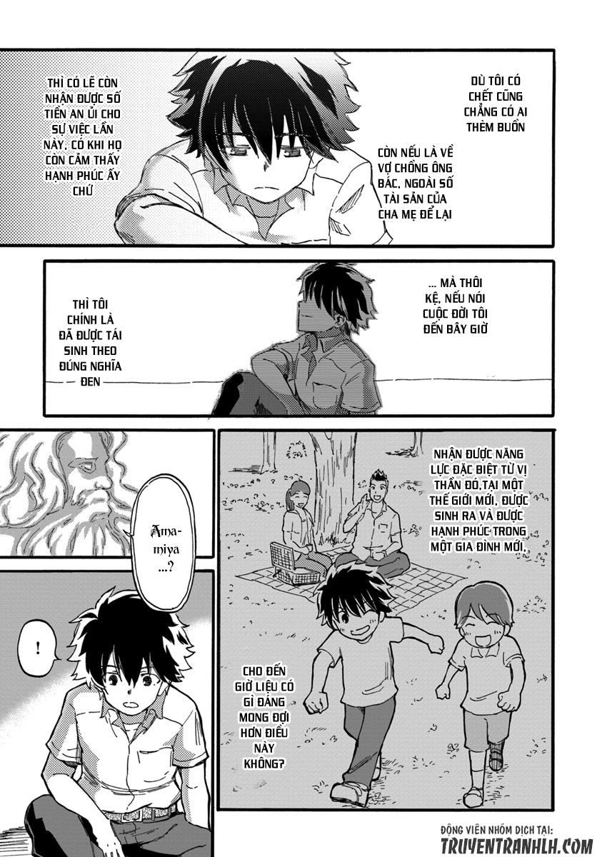 Yondome Wa Iyana Shi Zokusei Majutsushi Chapter 1 - 15