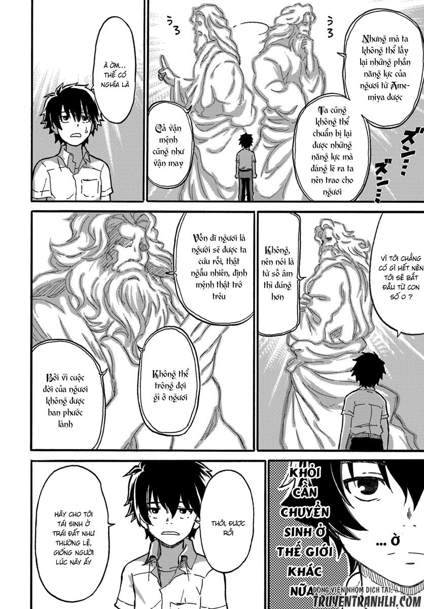 Yondome Wa Iyana Shi Zokusei Majutsushi Chapter 1 - 20