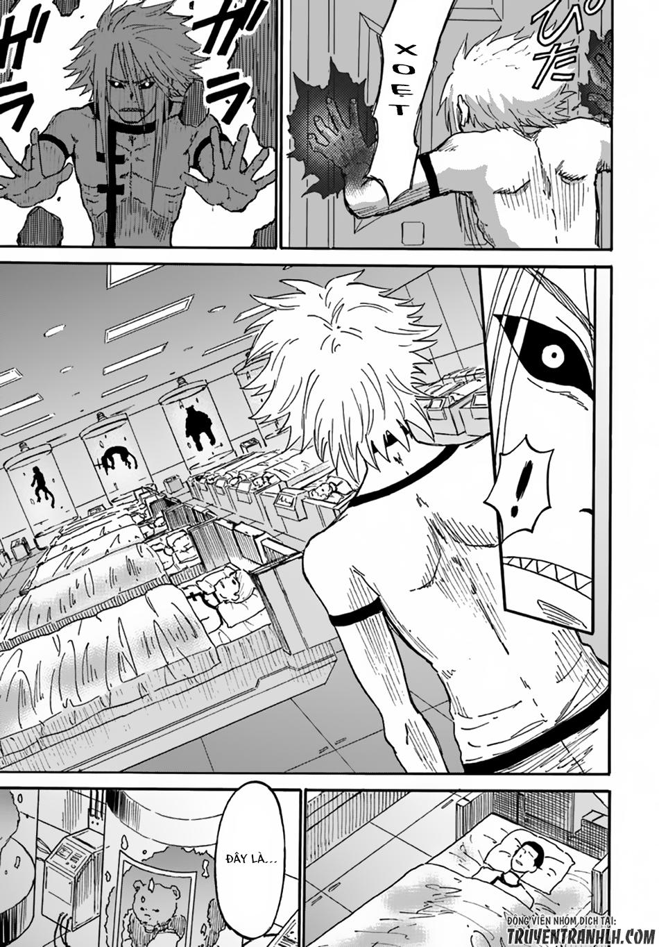 Yondome Wa Iyana Shi Zokusei Majutsushi Chapter 2 - 24