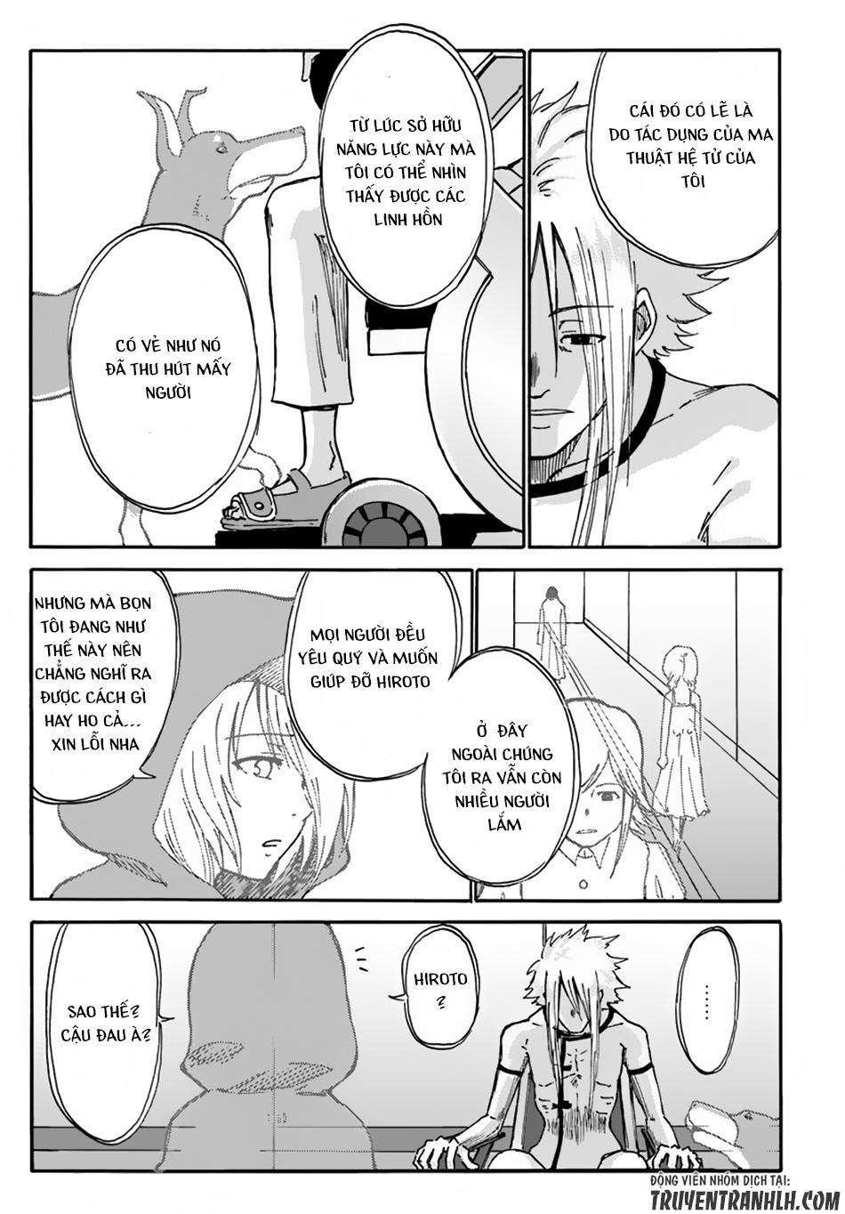 Yondome Wa Iyana Shi Zokusei Majutsushi Chapter 2 - 6