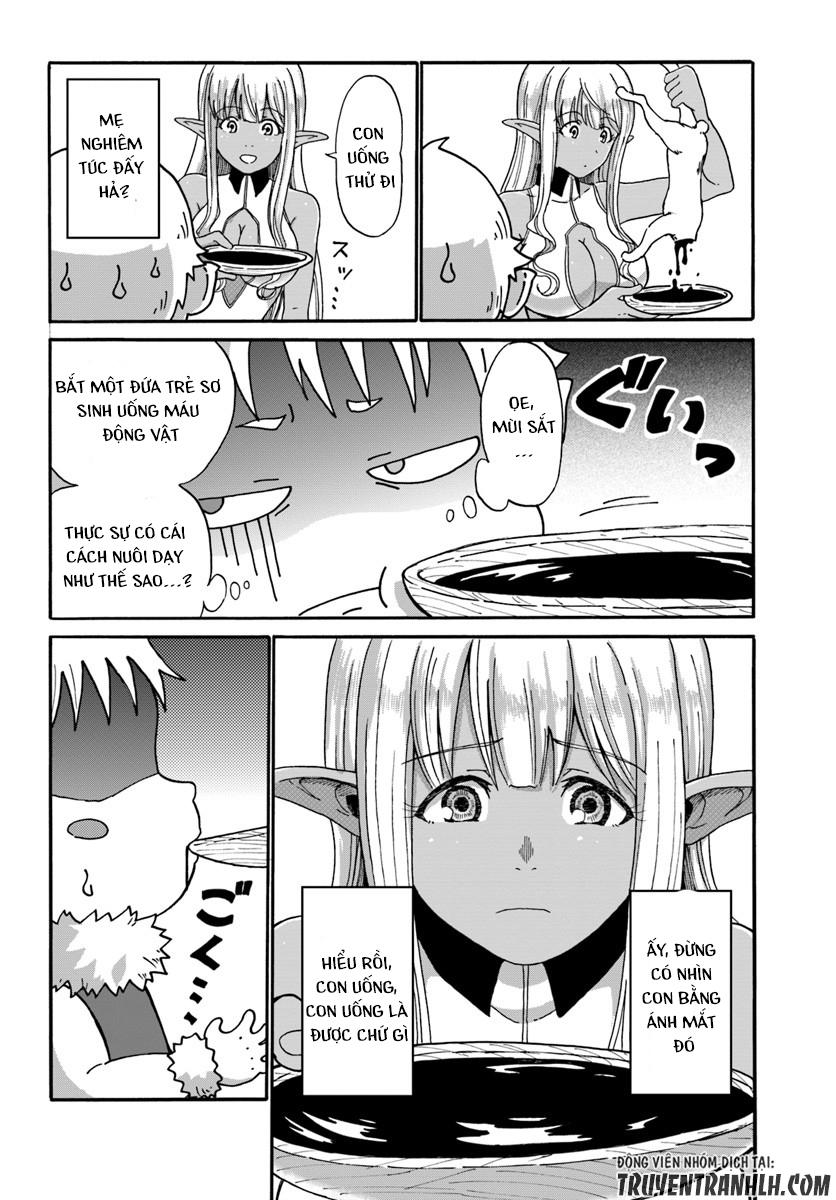 Yondome Wa Iyana Shi Zokusei Majutsushi Chapter 3 - 14