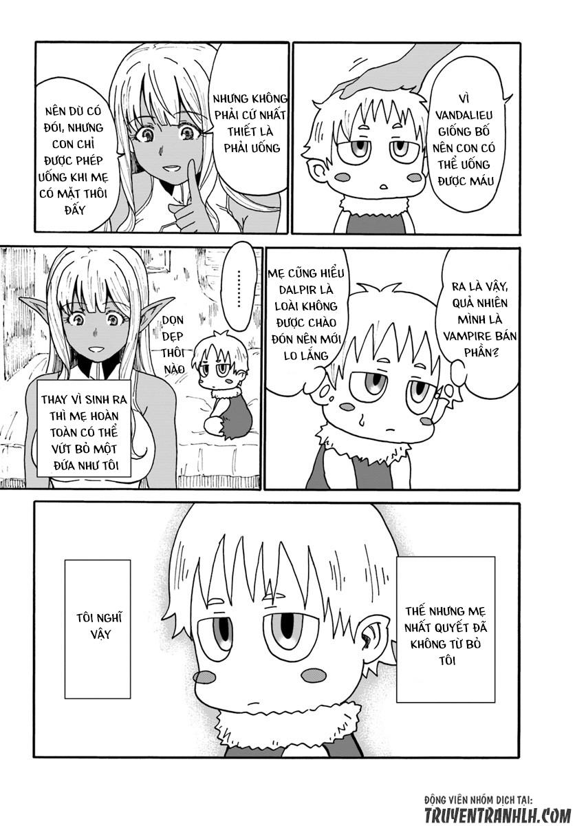 Yondome Wa Iyana Shi Zokusei Majutsushi Chapter 3 - 16