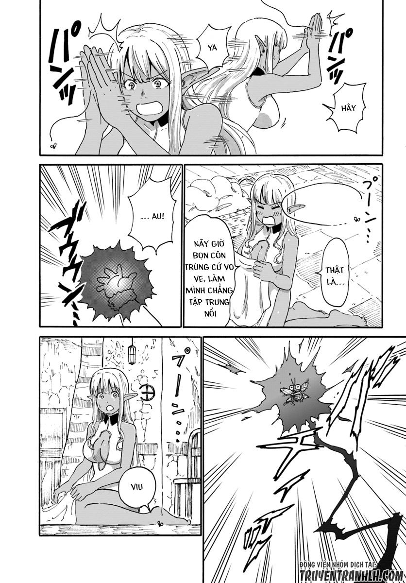 Yondome Wa Iyana Shi Zokusei Majutsushi Chapter 3 - 17