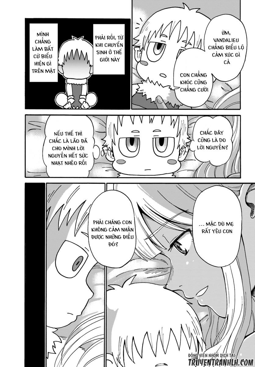 Yondome Wa Iyana Shi Zokusei Majutsushi Chapter 3 - 21