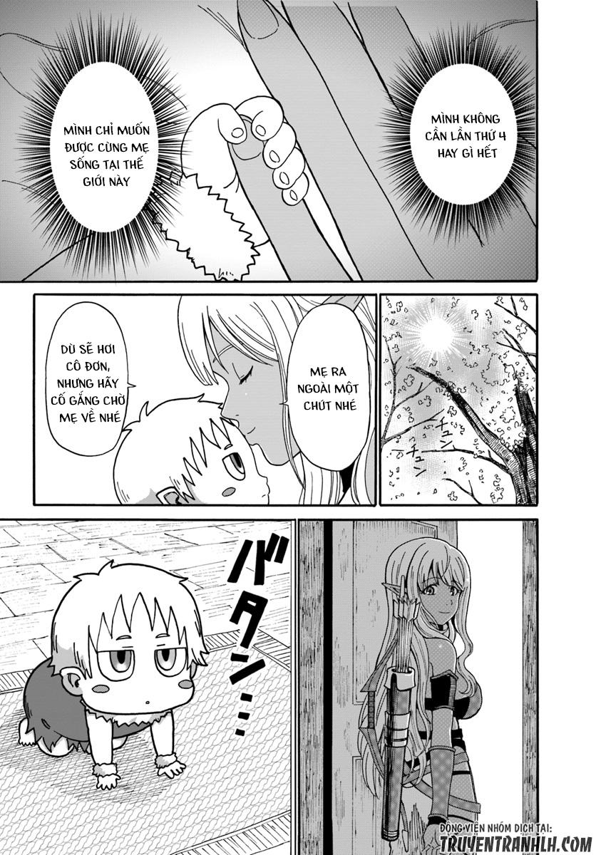 Yondome Wa Iyana Shi Zokusei Majutsushi Chapter 3 - 30