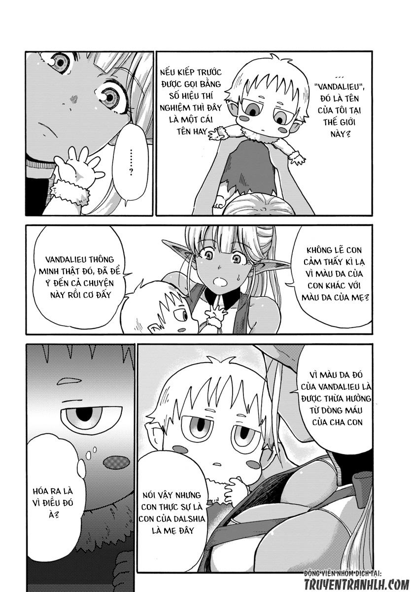 Yondome Wa Iyana Shi Zokusei Majutsushi Chapter 3 - 4