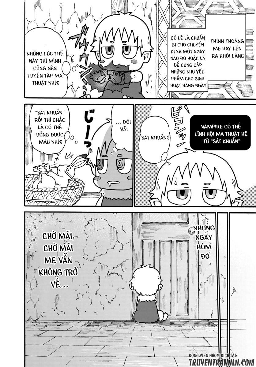 Yondome Wa Iyana Shi Zokusei Majutsushi Chapter 3 - 31