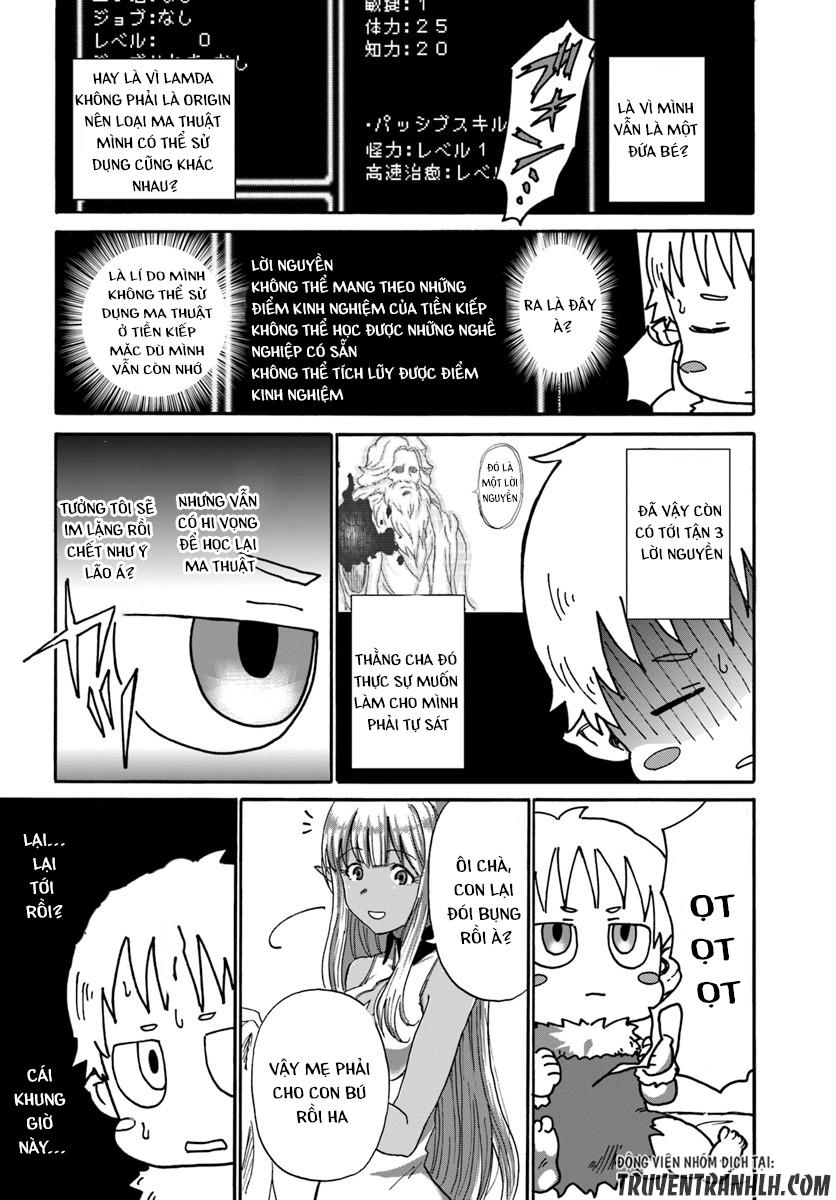 Yondome Wa Iyana Shi Zokusei Majutsushi Chapter 3 - 10