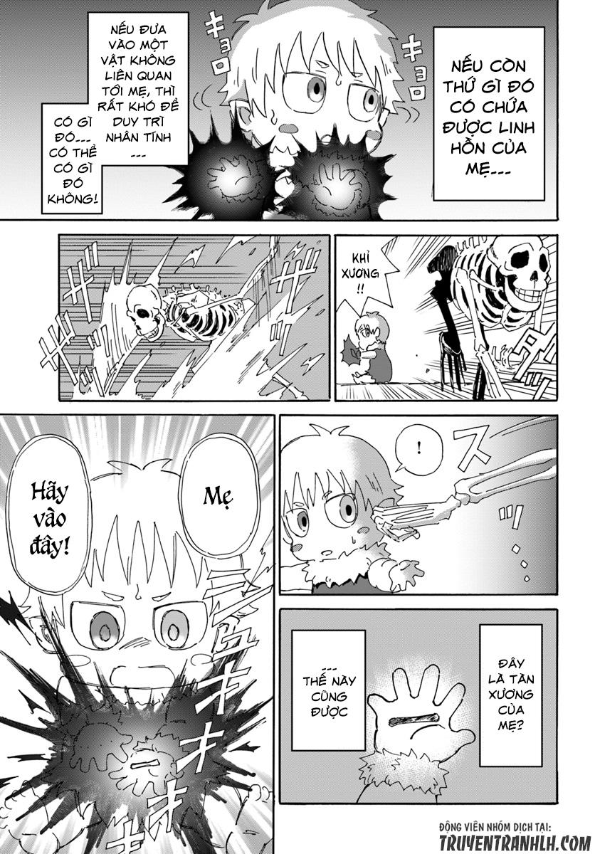 Yondome Wa Iyana Shi Zokusei Majutsushi Chapter 4 - 34