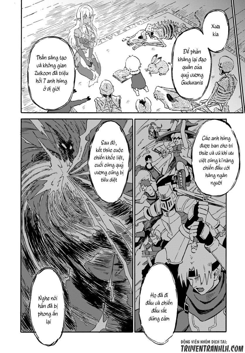 Yondome Wa Iyana Shi Zokusei Majutsushi Chapter 6 - 7