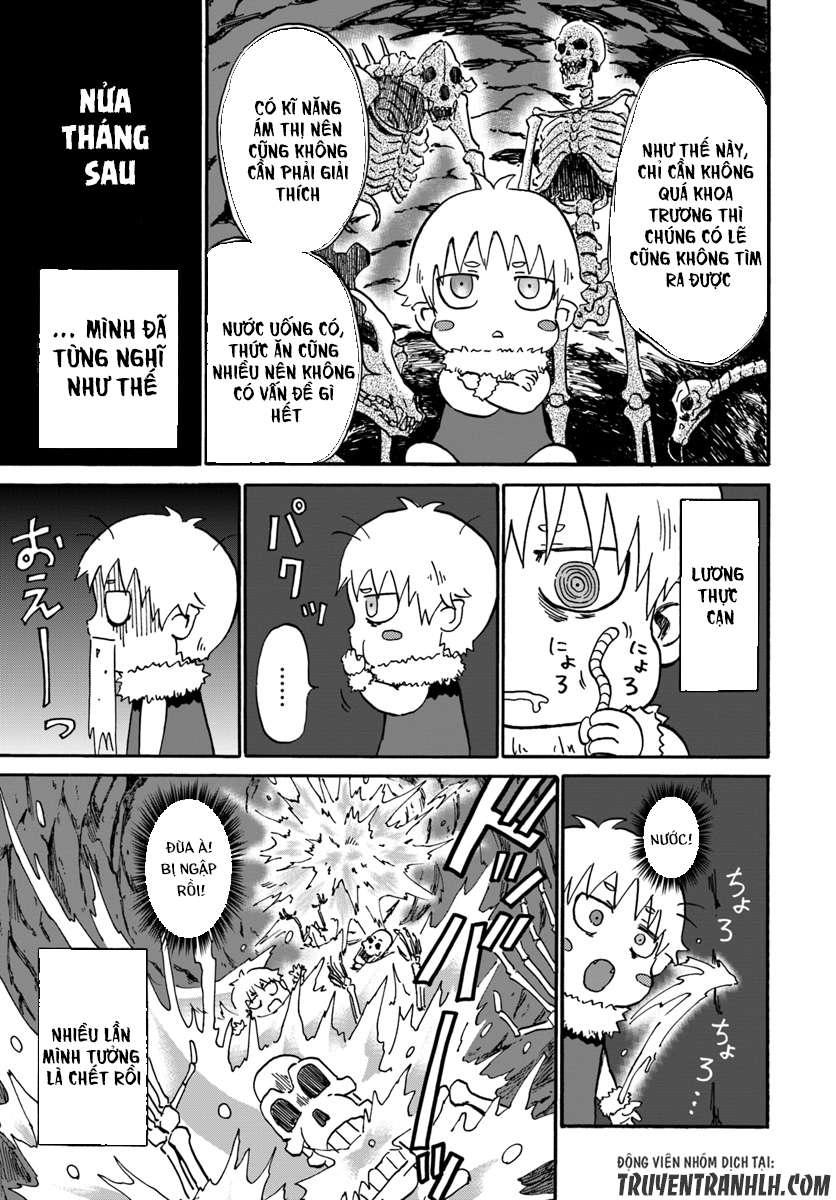 Yondome Wa Iyana Shi Zokusei Majutsushi Chapter 7 - 11