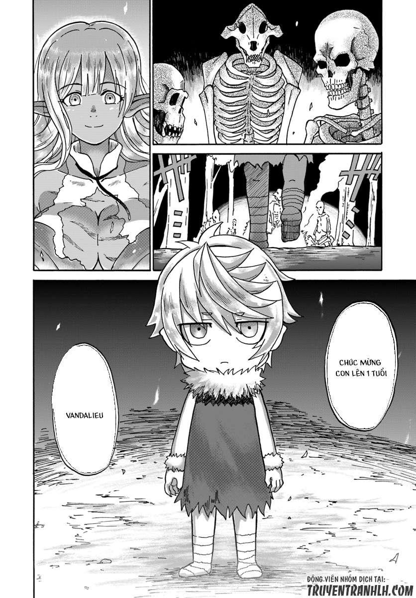 Yondome Wa Iyana Shi Zokusei Majutsushi Chapter 7 - 26