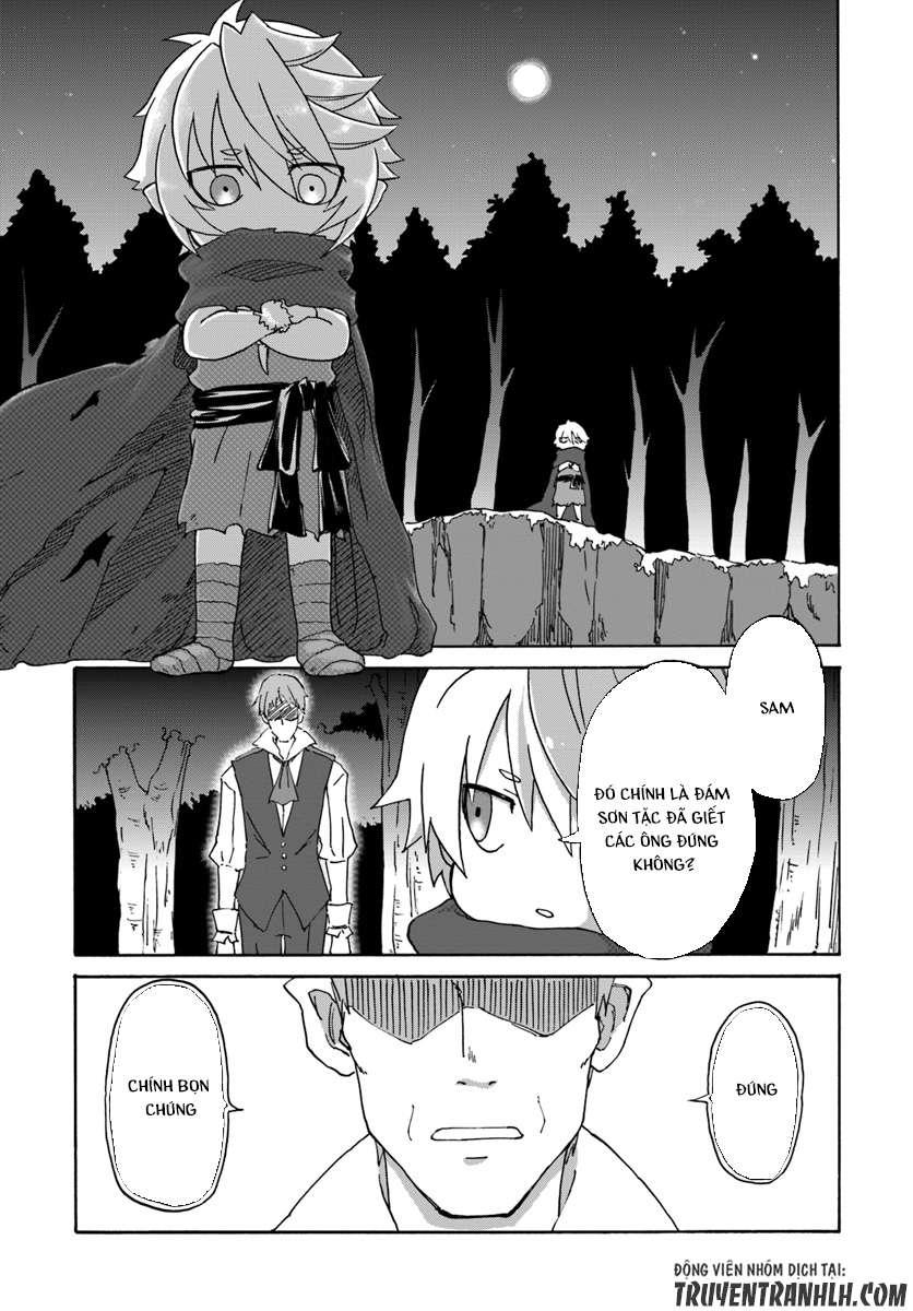 Yondome Wa Iyana Shi Zokusei Majutsushi Chapter 7 - 37