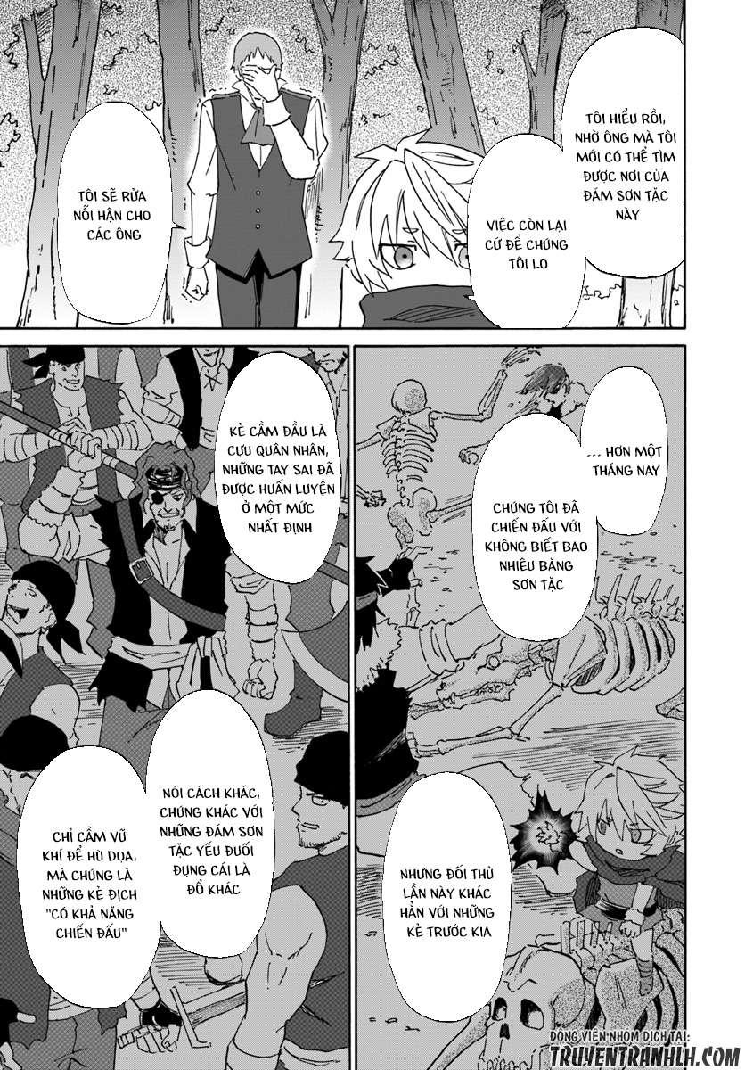 Yondome Wa Iyana Shi Zokusei Majutsushi Chapter 7 - 39