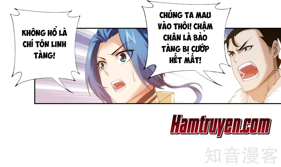 Đại Chúa Tể Chapter 100 - 26