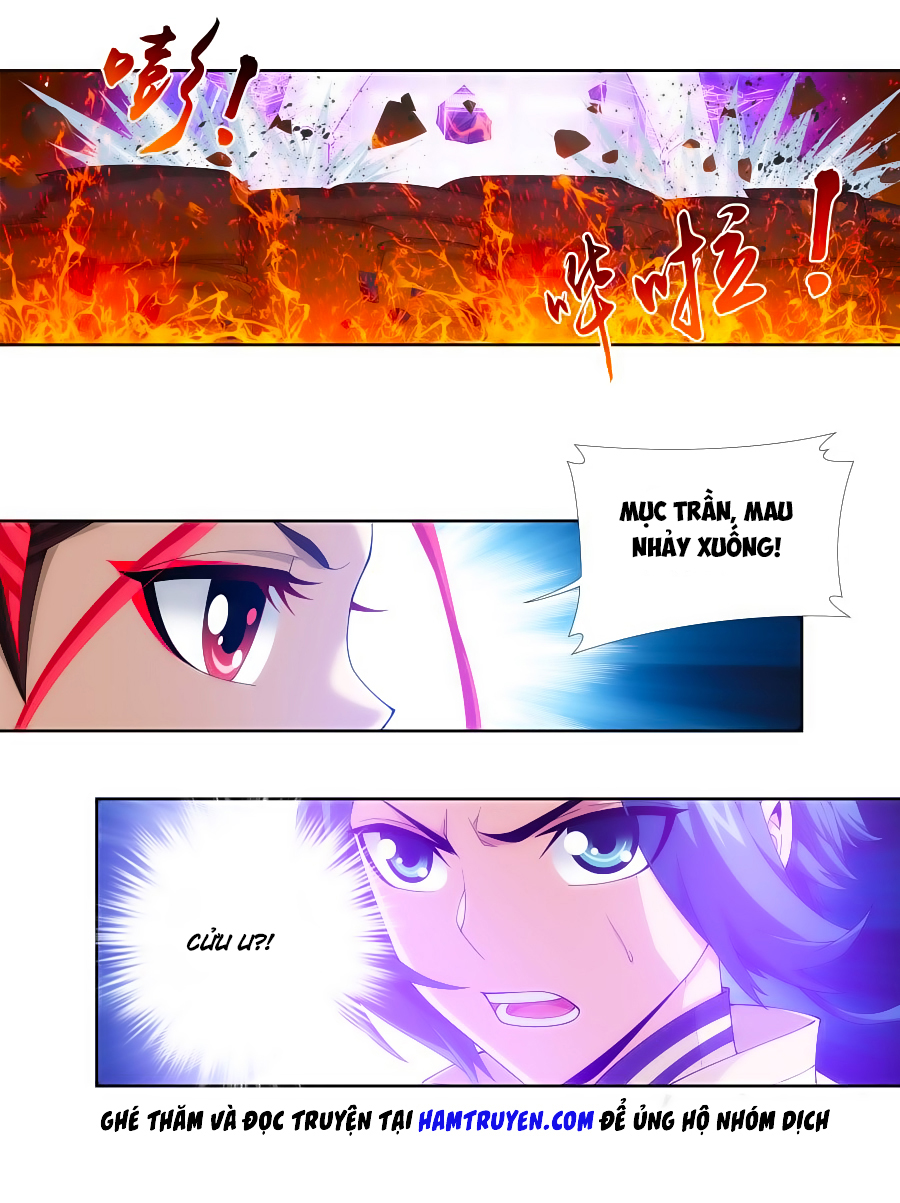 Đại Chúa Tể Chapter 102 - 4