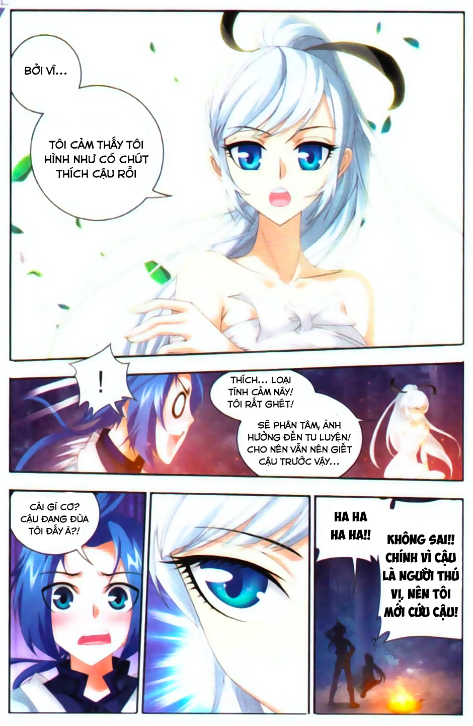 Đại Chúa Tể Chapter 11 - 19
