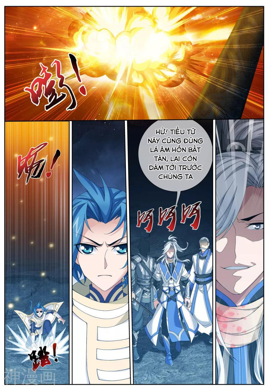 Đại Chúa Tể Chapter 110 - 12
