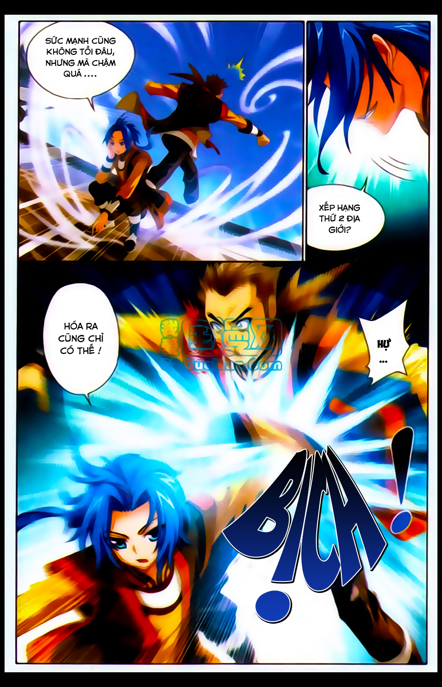 Đại Chúa Tể Chapter 2 - 1