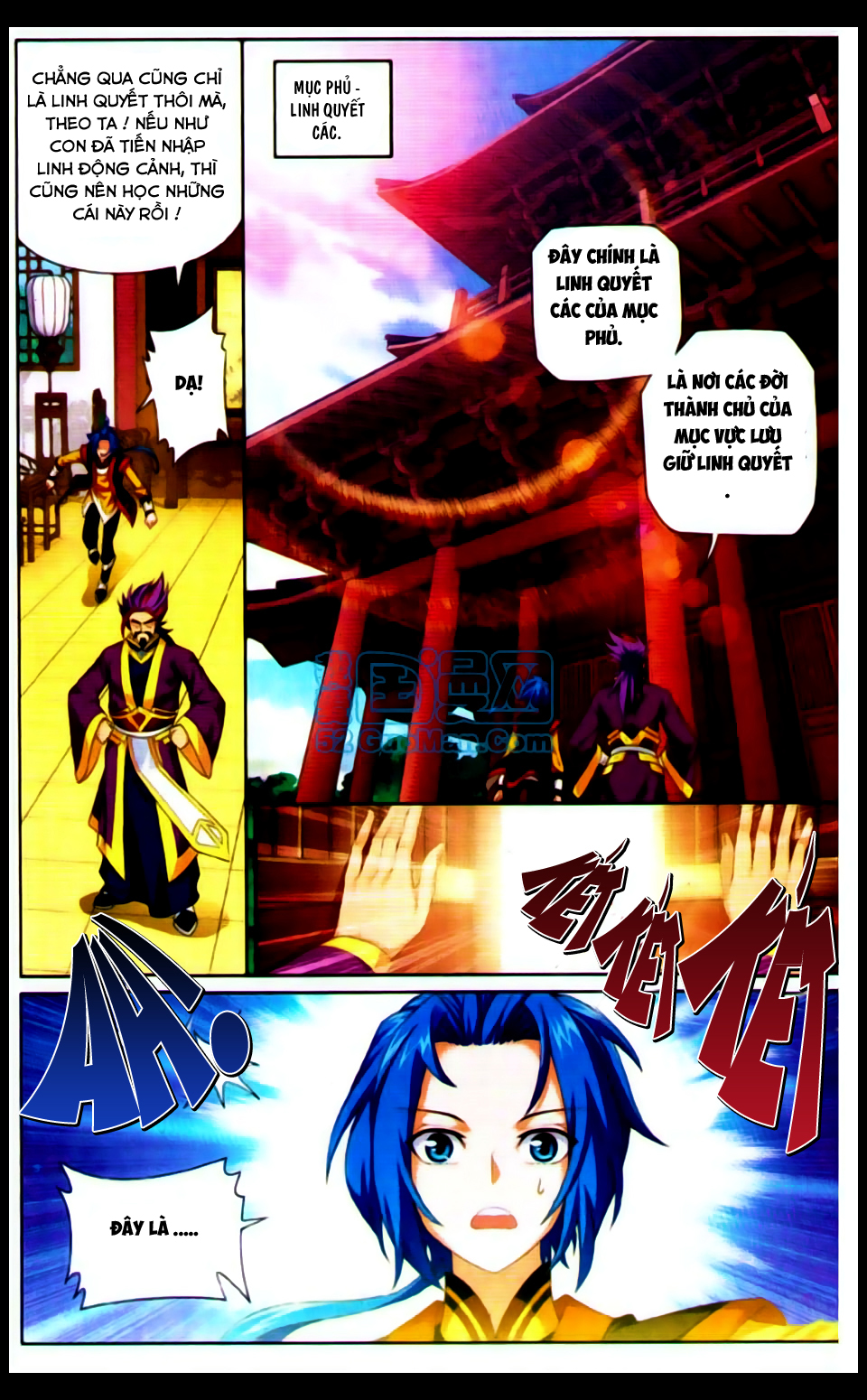 Đại Chúa Tể Chapter 2 - 21