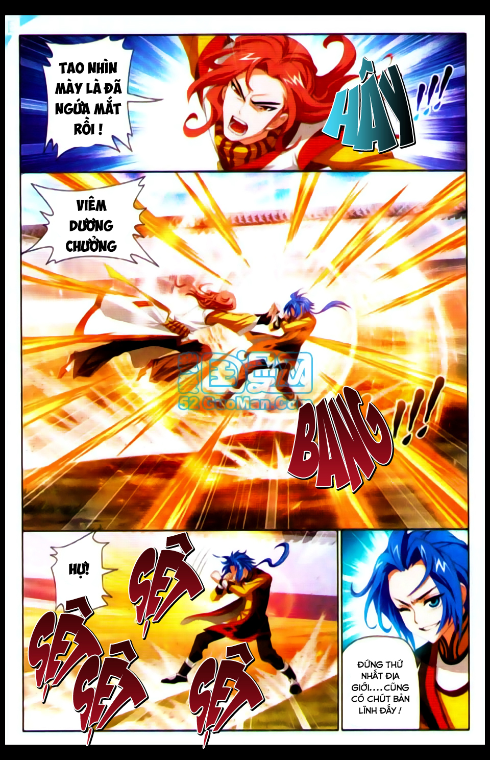 Đại Chúa Tể Chapter 2 - 6