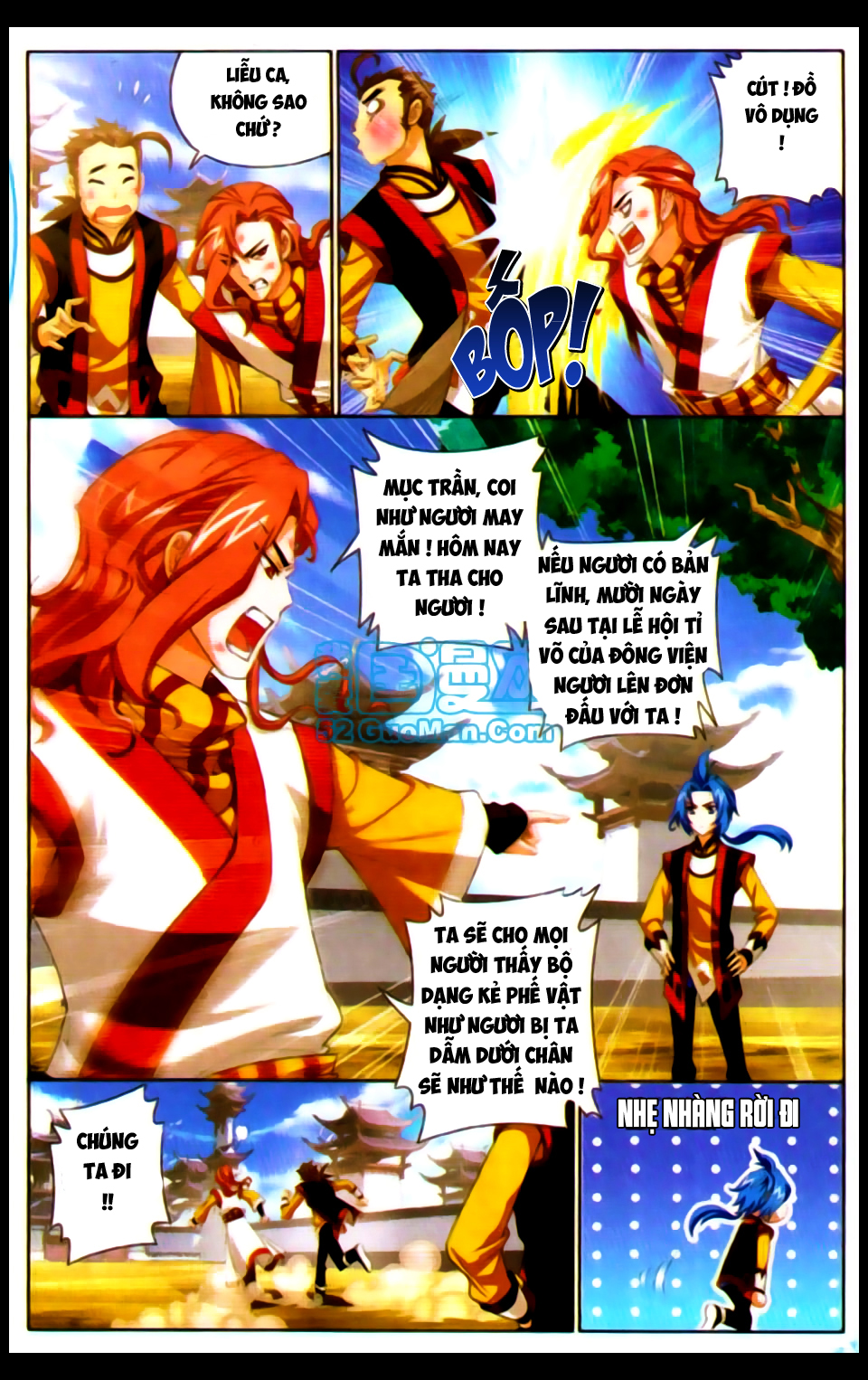 Đại Chúa Tể Chapter 2 - 10