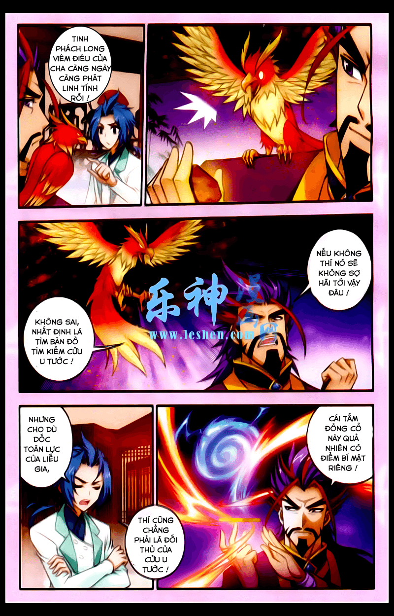 Đại Chúa Tể Chapter 21 - 21