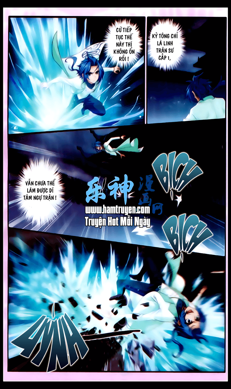 Đại Chúa Tể Chapter 21 - 6