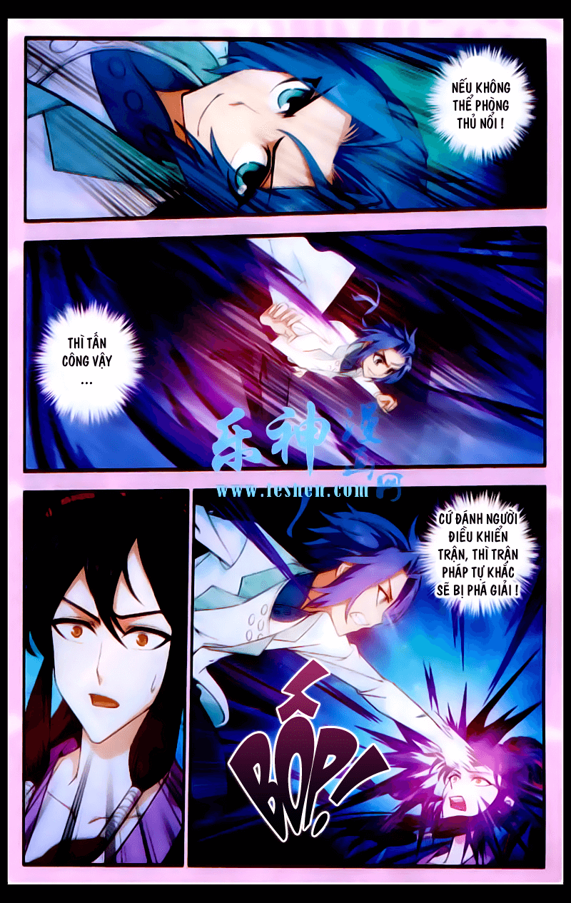 Đại Chúa Tể Chapter 21 - 7