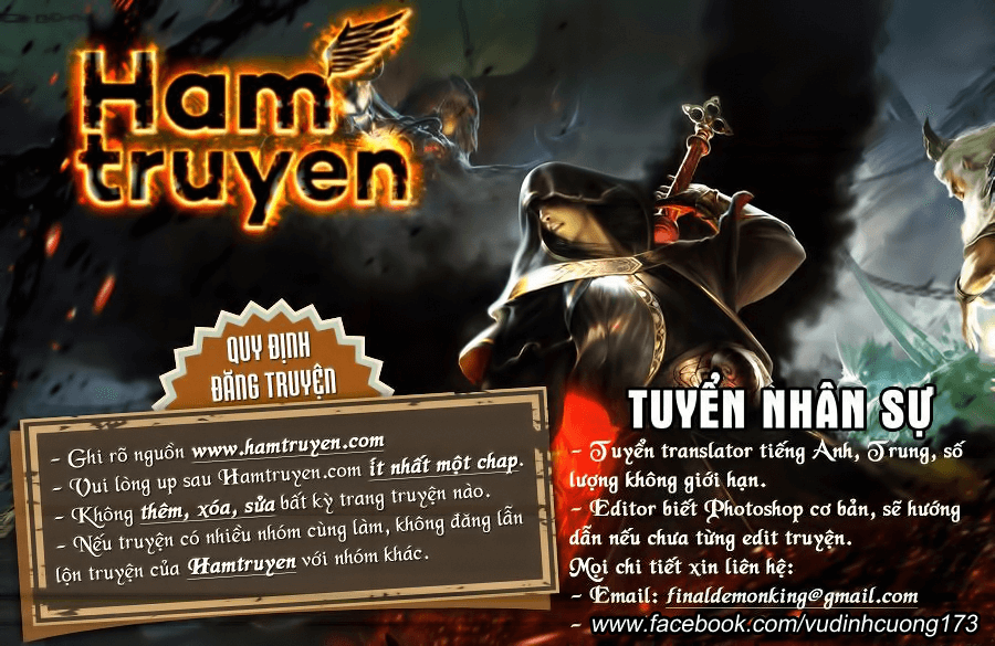 Đại Chúa Tể Chapter 23 - 1
