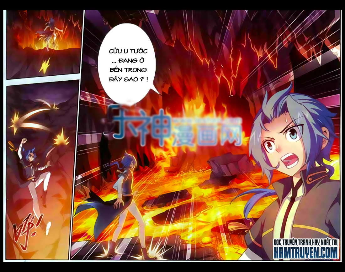 Đại Chúa Tể Chapter 26 - 22