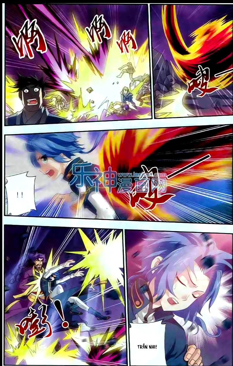 Đại Chúa Tể Chapter 27 - 15