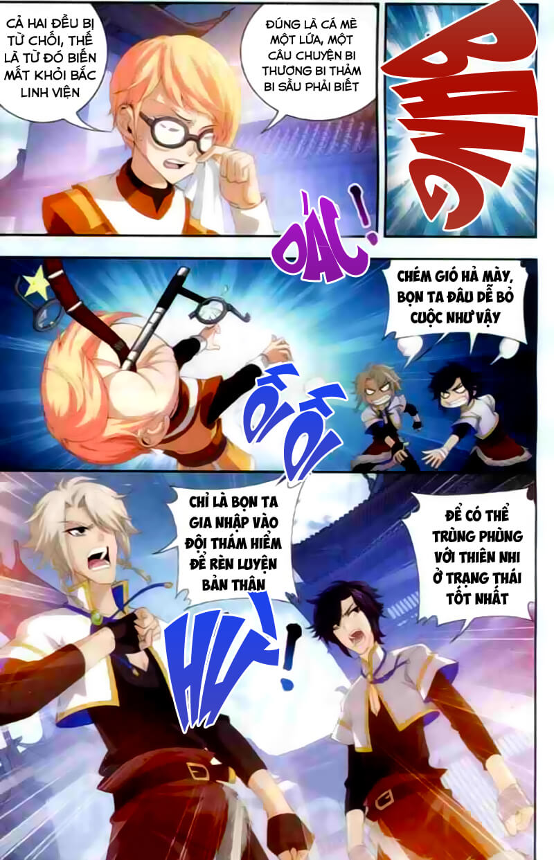 Đại Chúa Tể Chapter 29 - 18