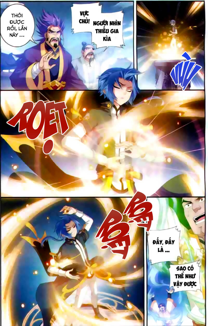 Đại Chúa Tể Chapter 29 - 3
