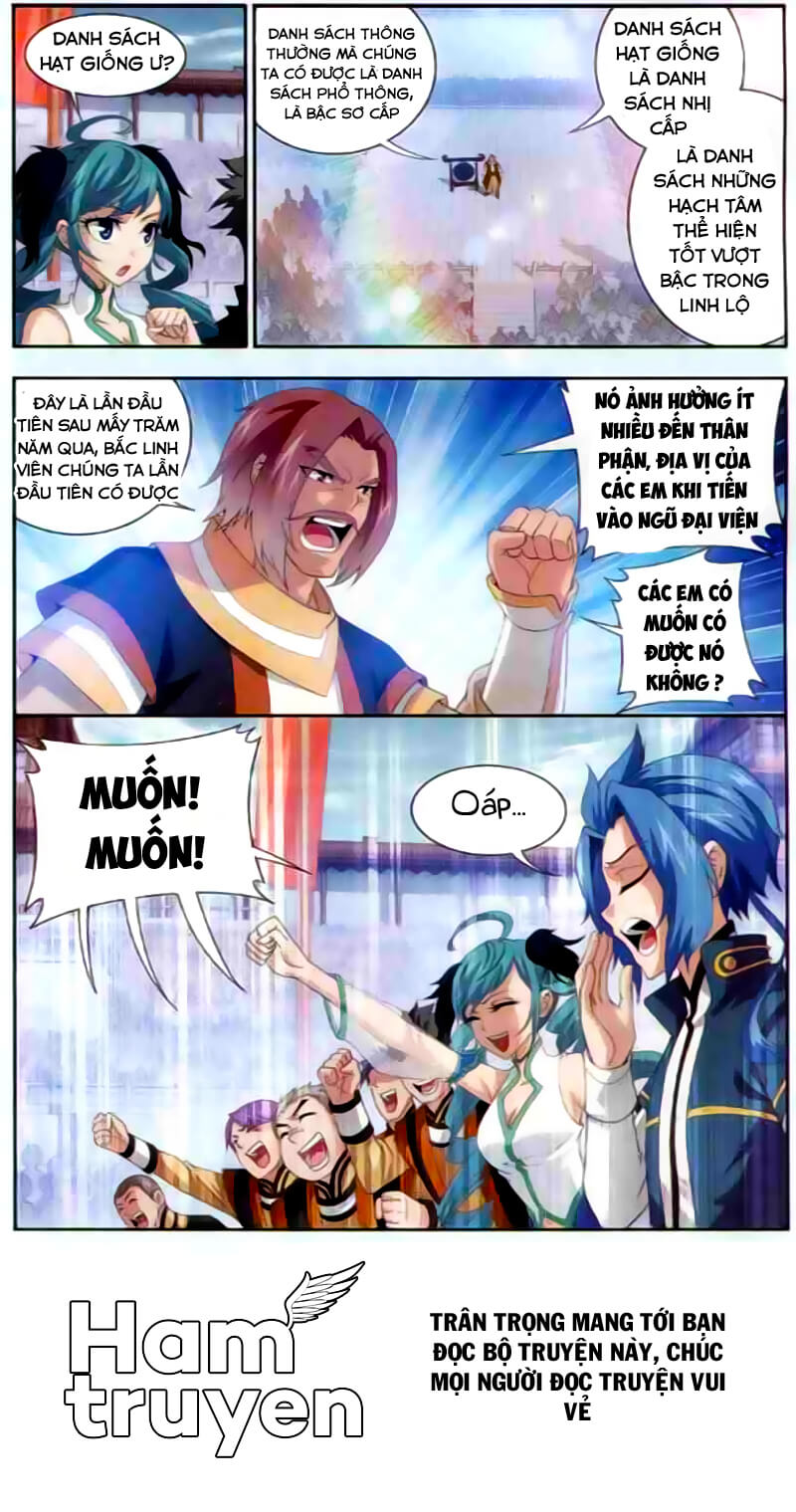 Đại Chúa Tể Chapter 29 - 22