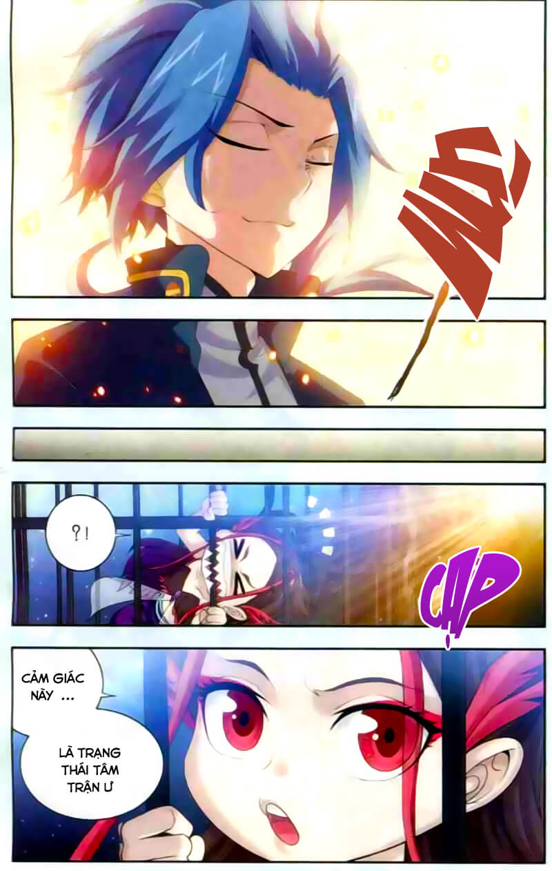 Đại Chúa Tể Chapter 29 - 4