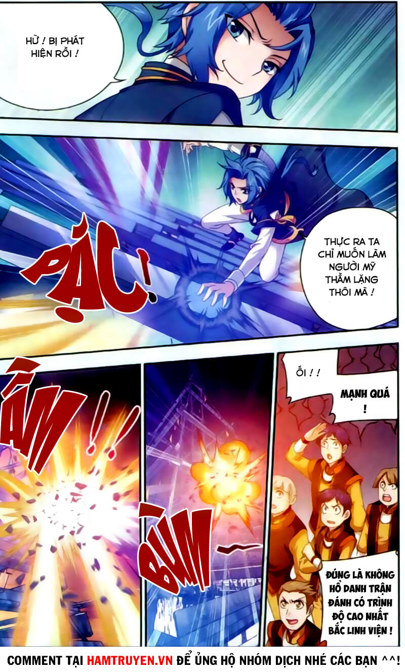 Đại Chúa Tể Chapter 35 - 16
