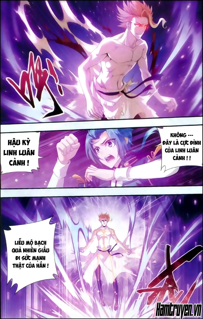 Đại Chúa Tể Chapter 36 - 13