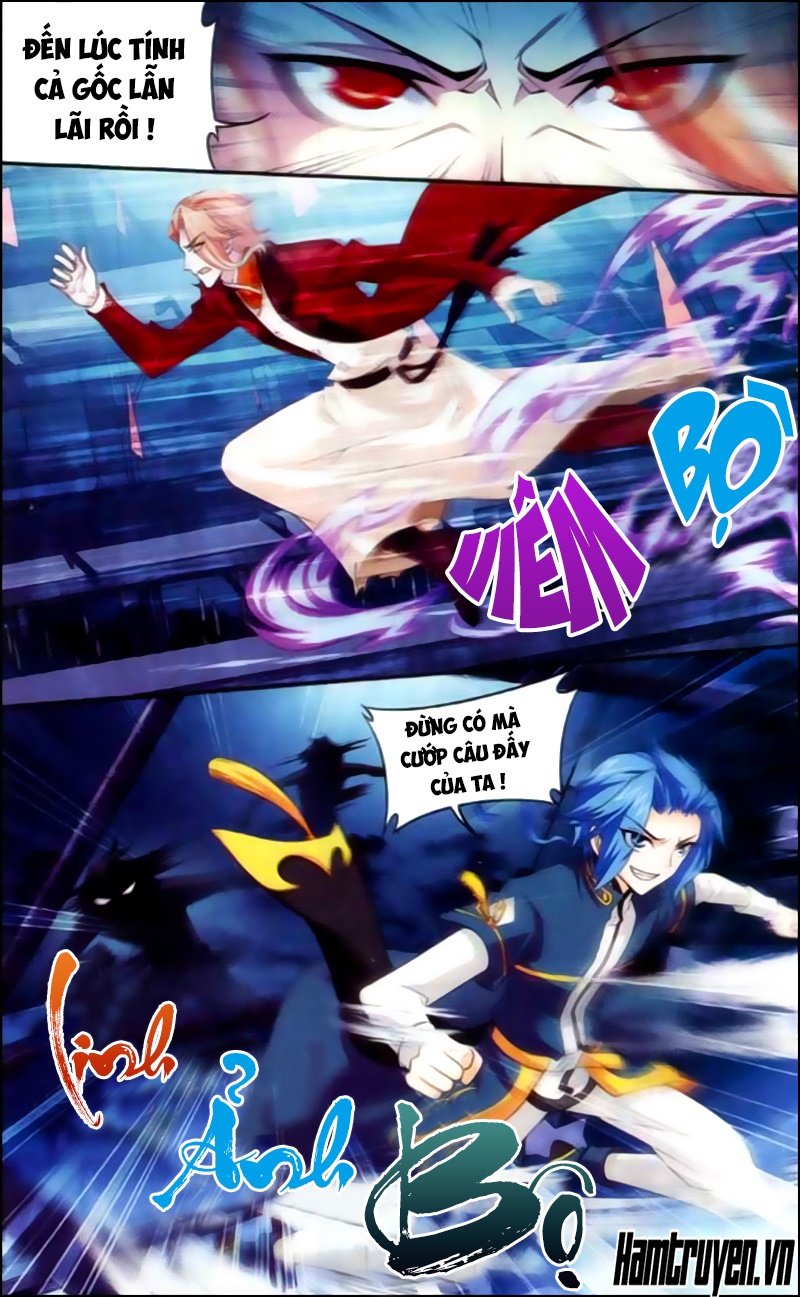 Đại Chúa Tể Chapter 36 - 3